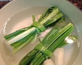 Hình bước làm 5 của món Chè heo quay