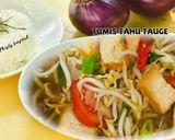 Foto langkah ke 3 dari resep Tumis Tahu Tauge.
