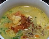 Foto langkah ke 7 dari resep Kare ayam solo.
