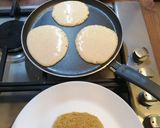 Gluténmentes, tejmentes, tojásmentes amerikai palacsinta recept fázis 3 fotója