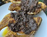 Foto langkah ke 5 dari resep Bumbu hitam madura ala bebek bumbu hitam.