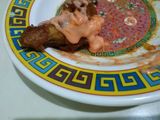 Spicy Chicken Wings Cheese Sauce
