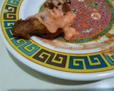 Foto langkah ke 5 dari resep Spicy Chicken Wings Cheese Sauce.