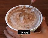 A picture of step 11 of Tasty 3 different falover kulfi.