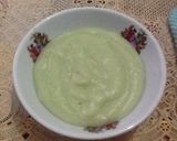 Foto langkah ke 5 dari resep Bubur Sum Sum sederhana #Bikin Ramadhan Berkesan.