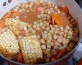 Foto del paso 3 de la receta: Guiso de garbanzos 🥘