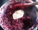 Foto del paso 6 de la receta: Guiso vampiro (de betarraga). Receta de mi madre :)