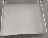 Foto langkah ke 5 dari resep Brownies shine simpel.