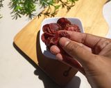 Foto langkah ke 6 dari resep Keripik Telo Ungu.