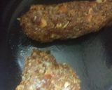 A picture of step 3 of Dates barfi.