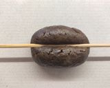 Foto del passaggio 4 della ricetta Biscottini al caffè e melassa