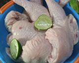 Foto langkah ke 1 dari resep Ayam Bakar Pedas Manis.