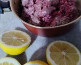 Foto del paso 1 de la receta: 08/07📅🍕Lehmeyun🍕