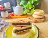 Foto langkah ke 9 dari resep 中秋饼 Tiong Ciu Pia (Traditional Moon cake).