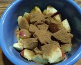 Foto del paso 1 de la receta: Compota express de manzana y canela🍎😋