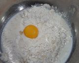 Foto langkah ke 4 dari resep Pancake Kulit Pisang.