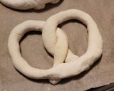 Pas rețetă Covrigi cu sare (gluten free) 5 fotografie