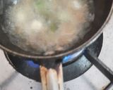 A picture of step 4 of Toor Dal with Green Garlic Chives.