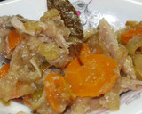 Foto del paso 9 de la receta: Escabeche de pollo