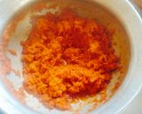 A picture of step 4 of Royal carrot Halwa ❤️ gajar Ka Halwa.