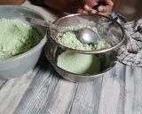 Foto langkah ke 2 dari resep Kue Putu Bambu.