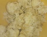 Foto del paso 2 de la receta: Pastel de falsa papa 😉 (fanática del coliflor 💖)