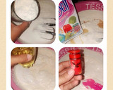 Foto langkah ke 4 dari resep Bolu nutrijell kukus yummy!!!! Step by step.....