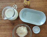Foto del passaggio 1 della ricetta Panna cotta con pomodorini e origano