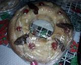 Foto del paso 6 de la receta: Rosca rellena