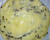 Foto langkah ke 6 dari resep 🍪roti maryam isi meses kress🍪.
