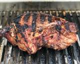 Slow Roasted Garlic-Soy Sauce Pork Chop recipe step 5 photo