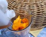 Mangga sorbet langkah memasak 3 foto