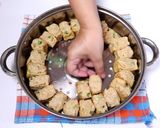 Foto langkah ke 8 dari resep TAHU BAKSO MINI | Dengan Bumbu Kacang Yang Bikin Nagih.