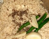 A picture of step 1 of Yellow lentils fritters (mung dal fritters) #ramadanrecipe #cook.