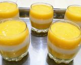 Foto langkah ke 5 dari resep Talam Labu Kuning Lumer.