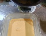 Foto langkah ke 6 dari resep Bingka Singkong Lapis Coklat.