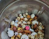 गुड़ अलसी ड्राई फ्रूट्स लड्डू रेसिपी चरण 5 फोटो