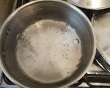 Foto del paso 4 de la receta: Tallarines con crema - receta fácil