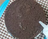 Foto langkah ke 7 dari resep Bday Cake Tepung Ketan (1161).