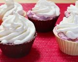 Foto del paso 4 de la receta: Cupcakes sin horno en 30 minutos