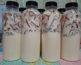 Foto langkah ke 5 dari resep Jelly milk cheese.