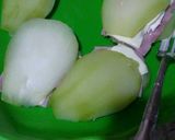 Foto del paso 4 de la receta: Chayote relleno Capeado🍢
