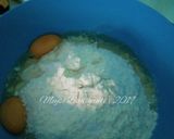 Foto langkah ke 2 dari resep Donat Kentang.