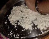 A picture of step 5 of Rabri Rasmalai.