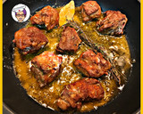Foto del paso 3 de la receta: Costillas carnosas con chalotas y champiñones