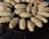 A picture of step 7 of Bihari Kabab Karahi.