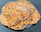 A picture of step 13 of High-Protein Paneer & Moong Bajra Methi Thepla.