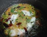 A picture of step 9 of Brown rice veg khichdi.