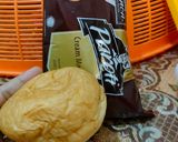 Foto langkah ke 1 dari resep Es krim meses roti- cocok untuk cuaca terik!.