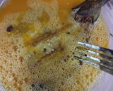 Foto langkah ke 5 dari resep Tortang Talong (Dadar Terong Filipina).